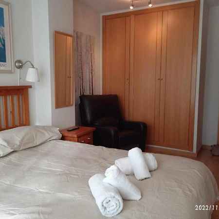 Apartamento Argualas V Wowrural Panticosa Bagian luar foto