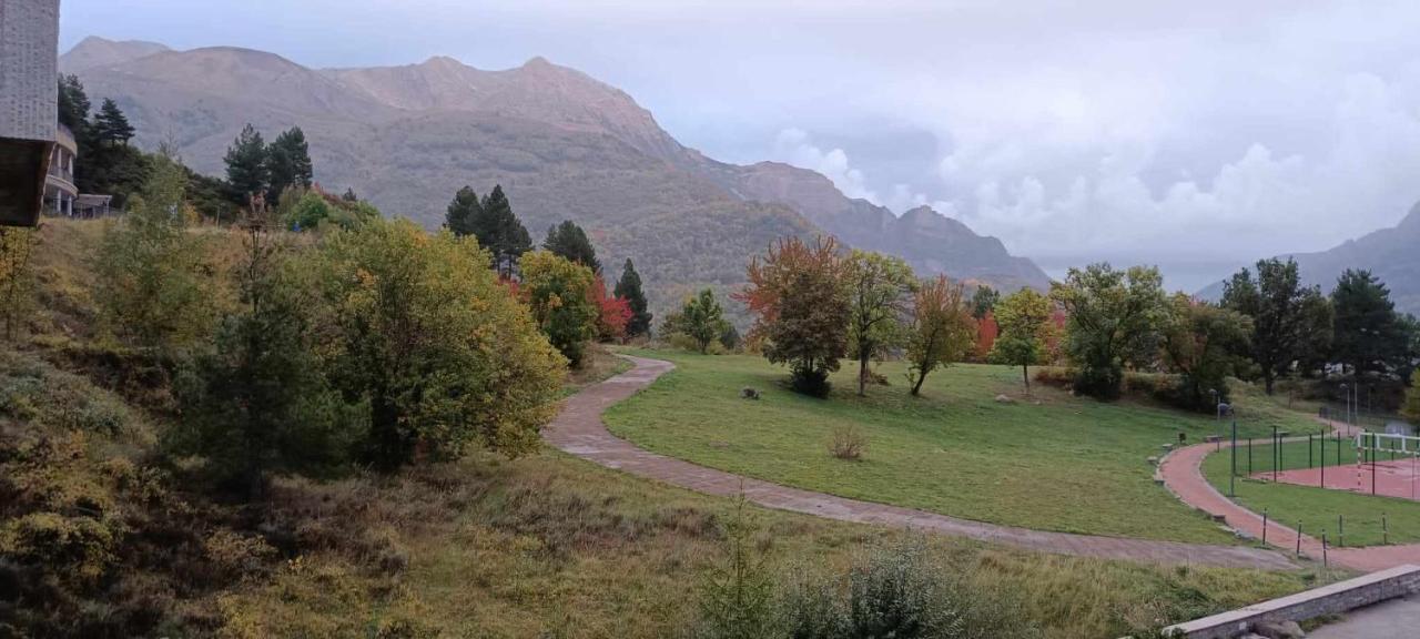 Apartamento Argualas V Wowrural Panticosa Bagian luar foto