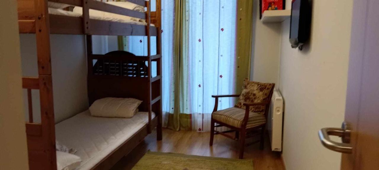 Apartamento Argualas V Wowrural Panticosa Bagian luar foto