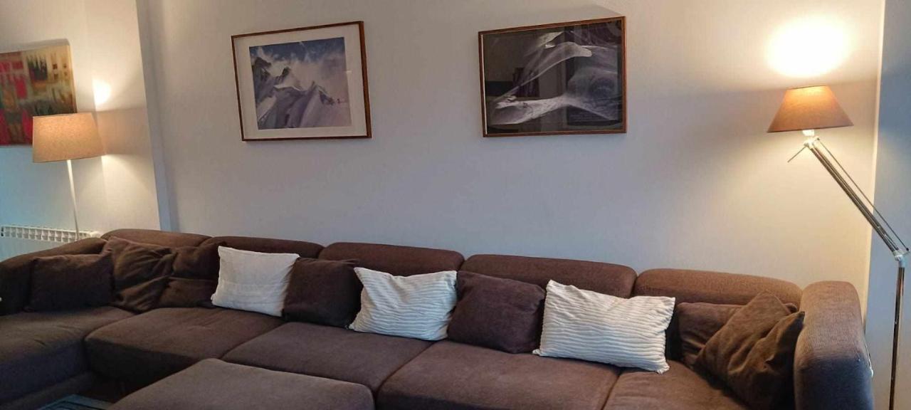Apartamento Argualas V Wowrural Panticosa Bagian luar foto