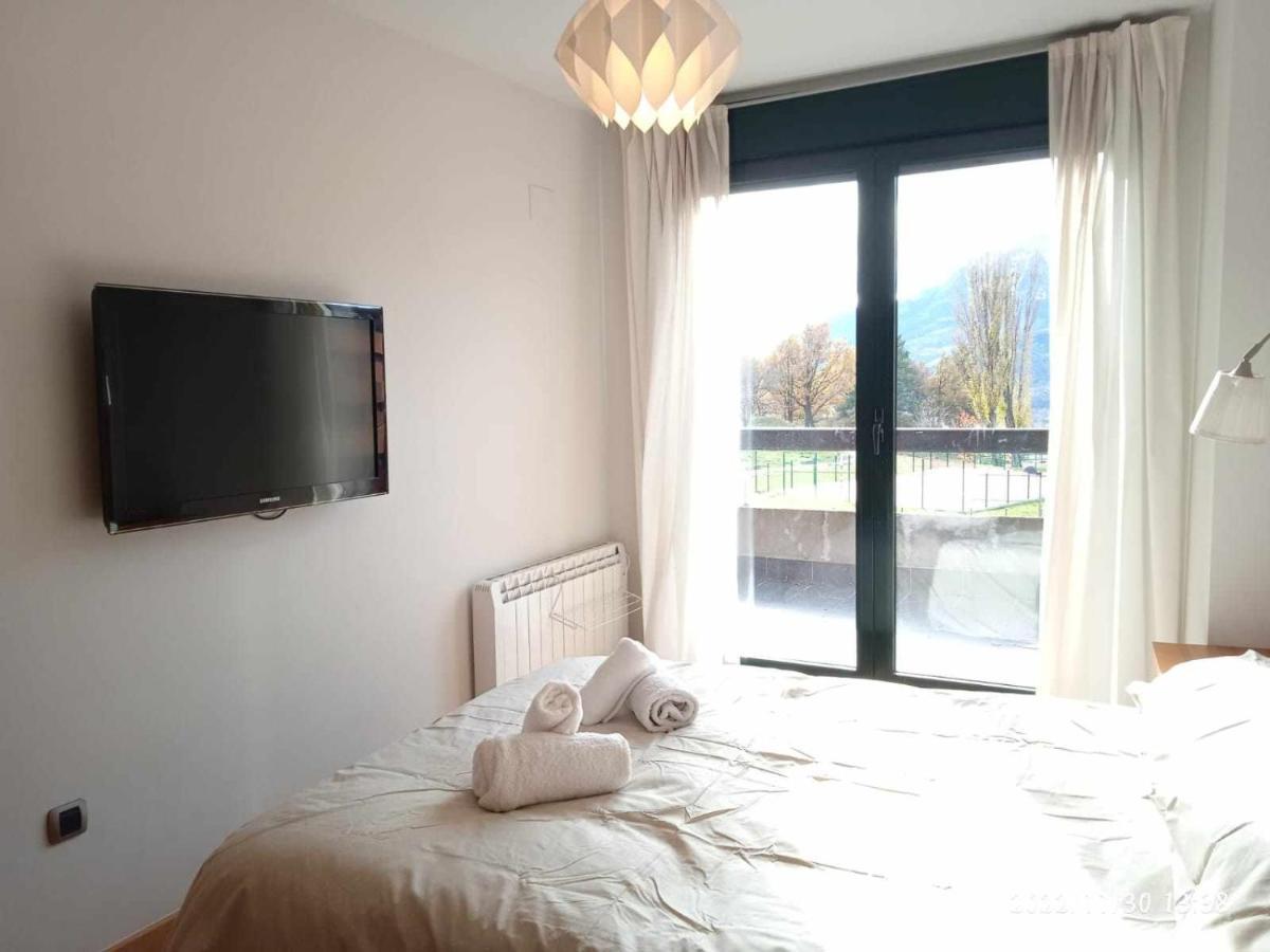Apartamento Argualas V Wowrural Panticosa Bagian luar foto