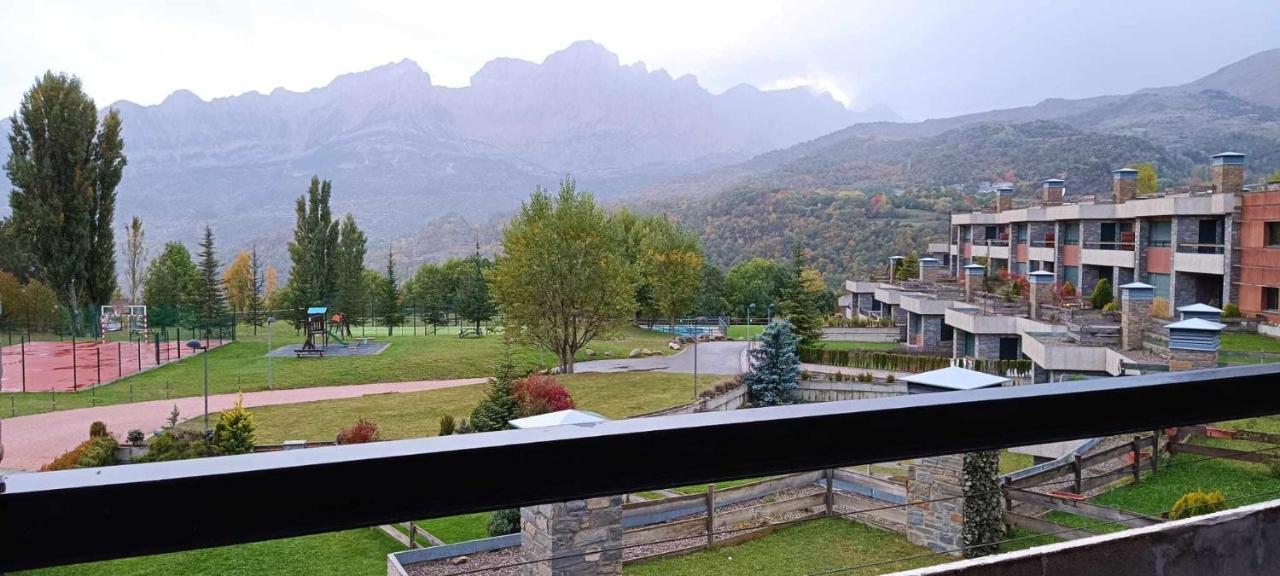 Apartamento Argualas V Wowrural Panticosa Bagian luar foto