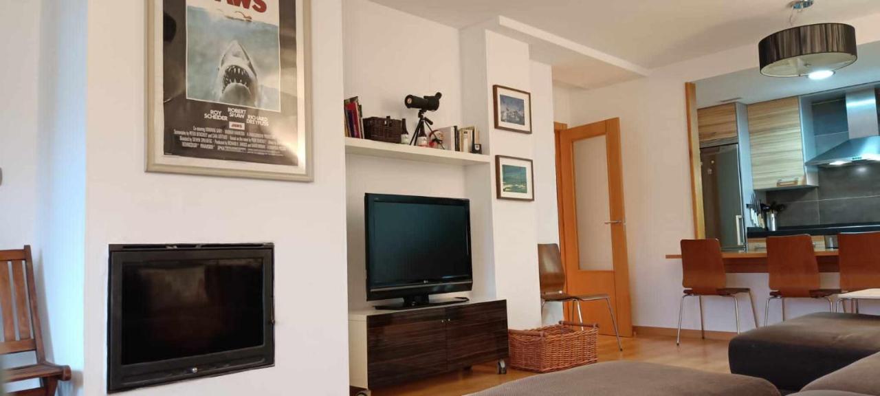 Apartamento Argualas V Wowrural Panticosa Bagian luar foto