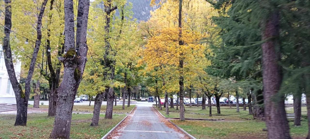Apartamento Argualas V Wowrural Panticosa Bagian luar foto