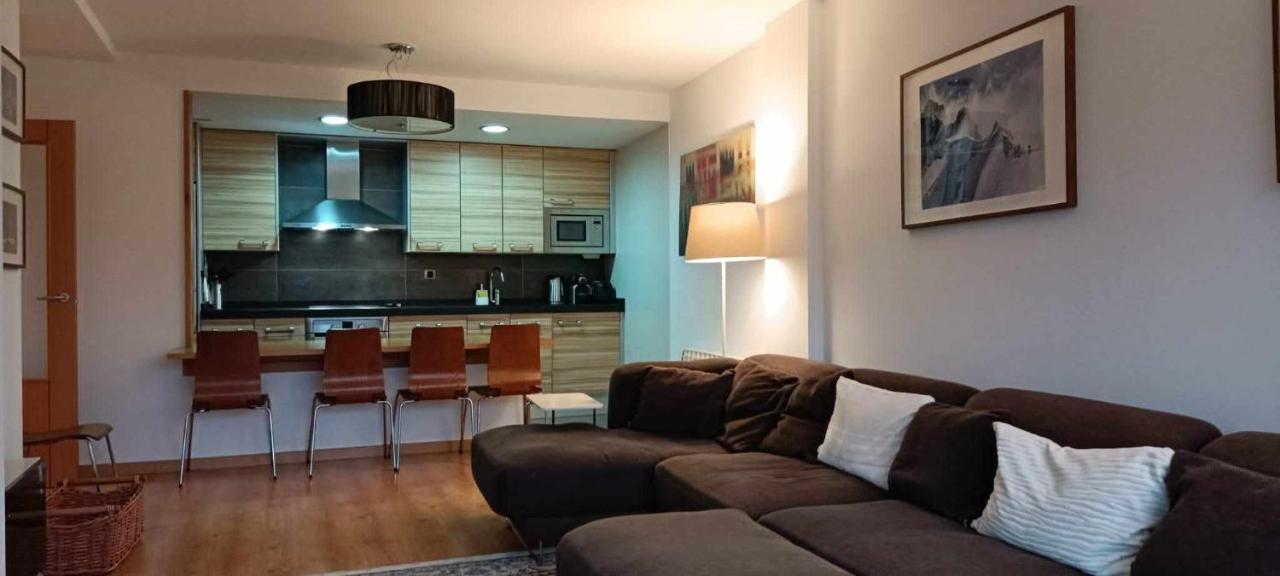 Apartamento Argualas V Wowrural Panticosa Bagian luar foto