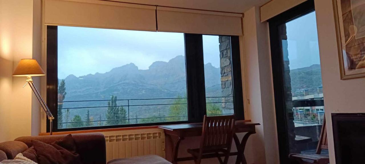 Apartamento Argualas V Wowrural Panticosa Bagian luar foto